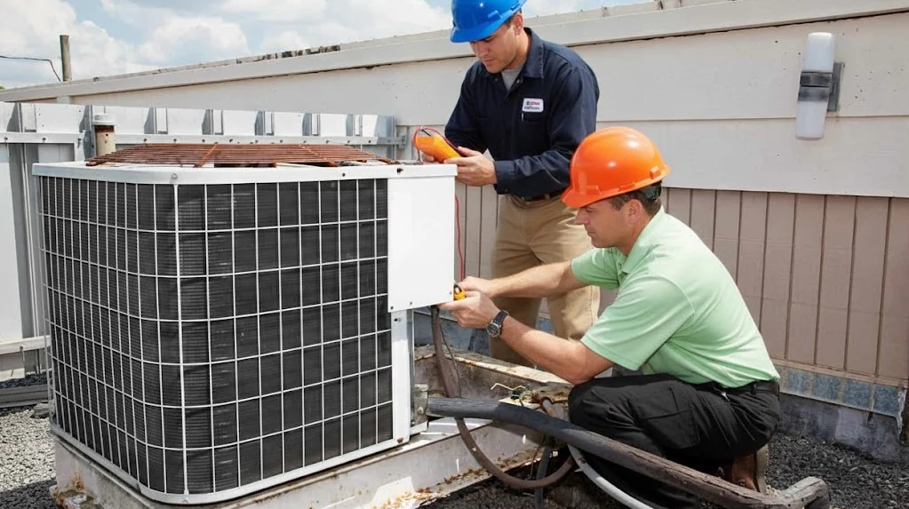 hvac maintenance
